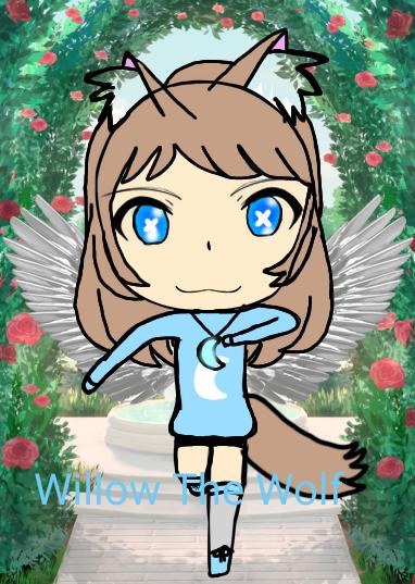 Willow The Wolf