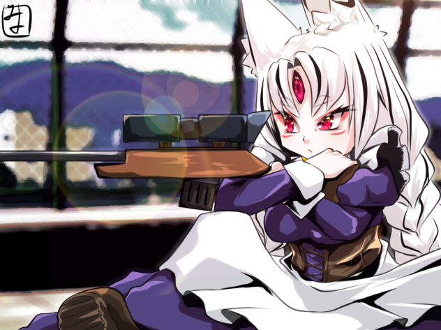 みんなでサバゲー②