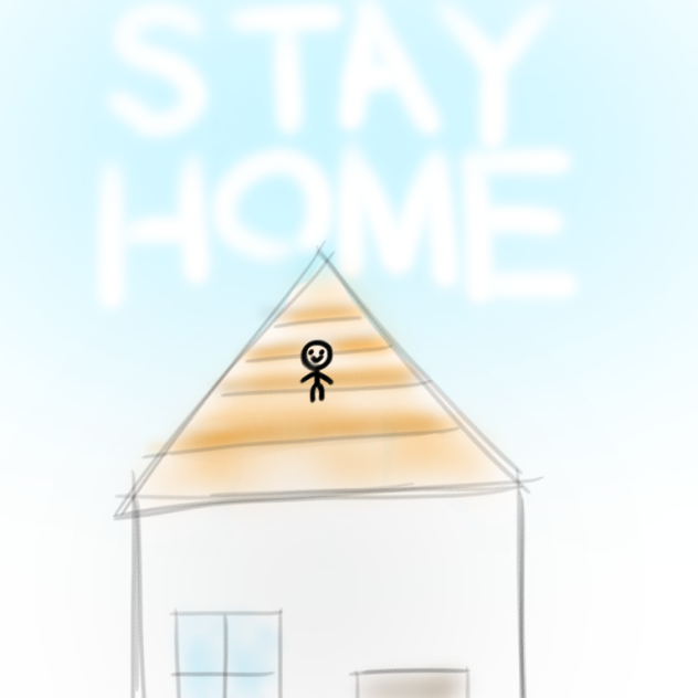 STAY  HOME