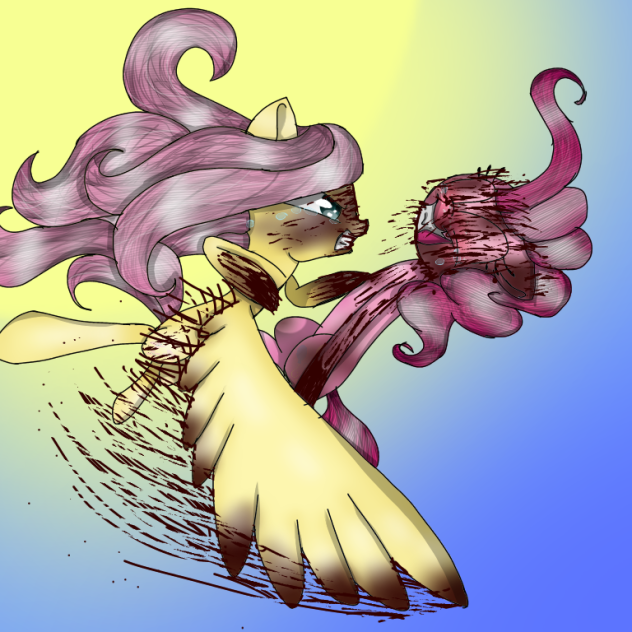 MLP- Smile HD --Speedpaint--