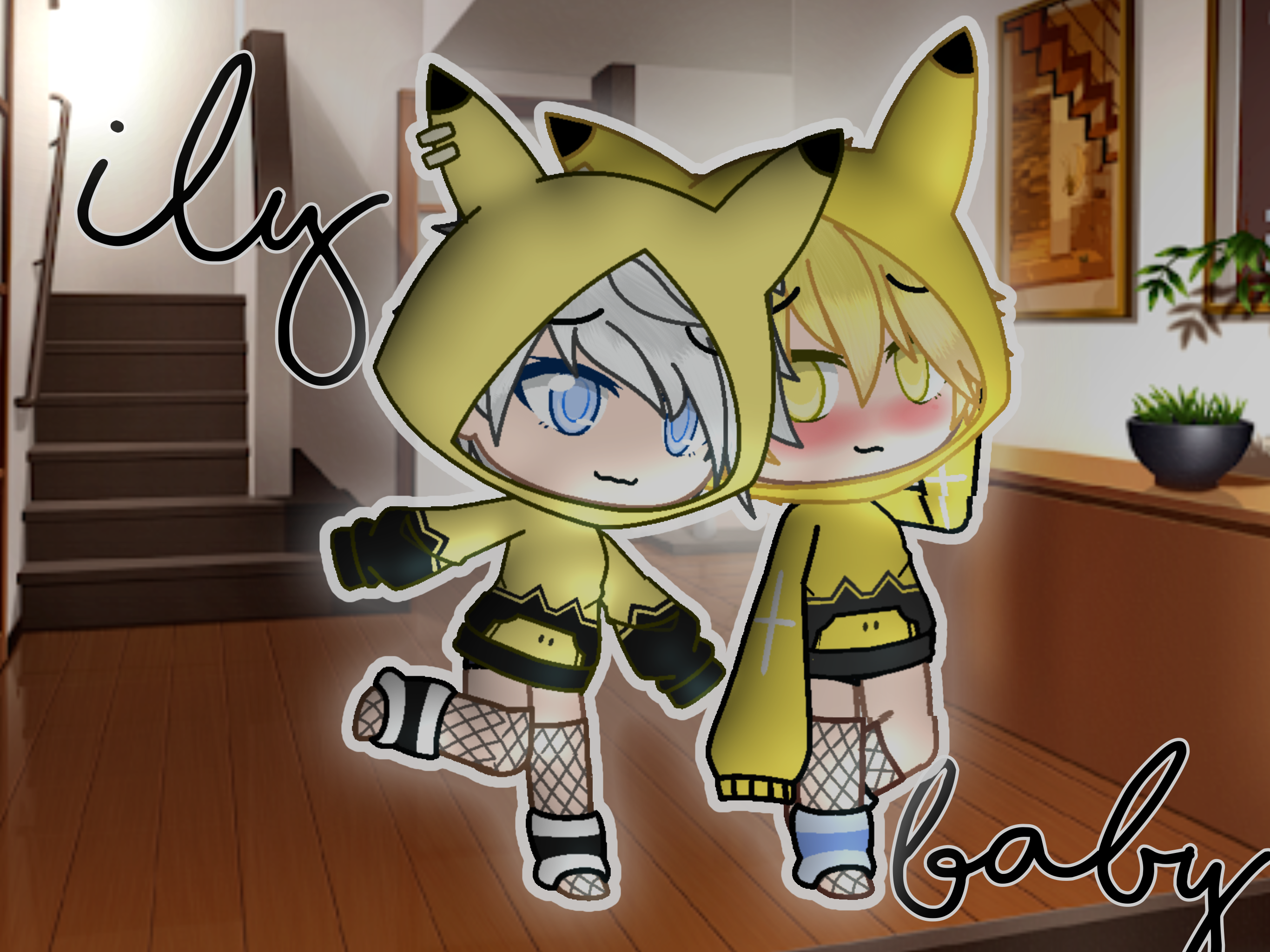 Ily songg - ibisPaint