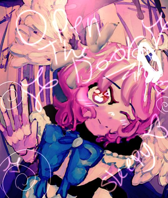 ~Open The Door~