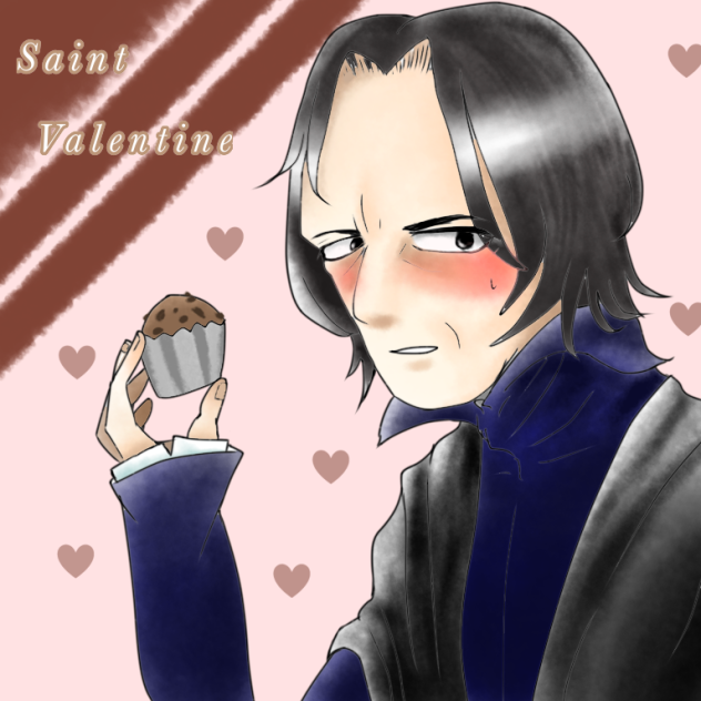 Happy Valentine!!
