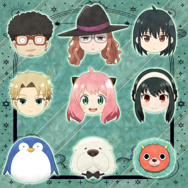 すぱいふぁみりー