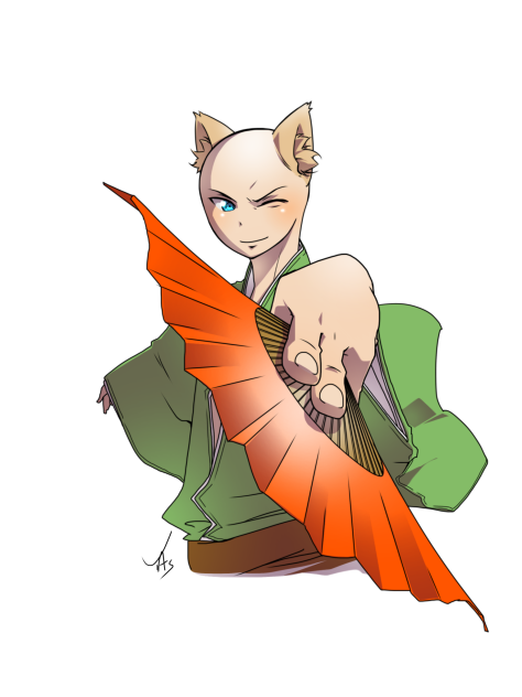 似非お椀さん