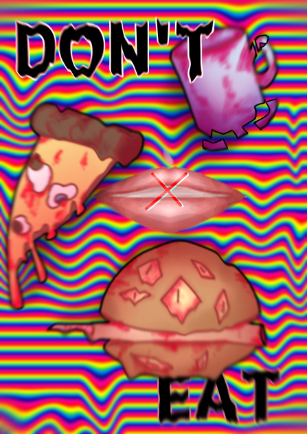 Just a drawing - ibisPaint