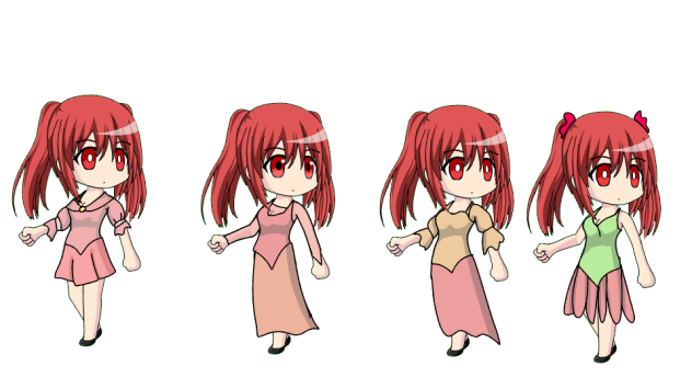 gacha adoptables
