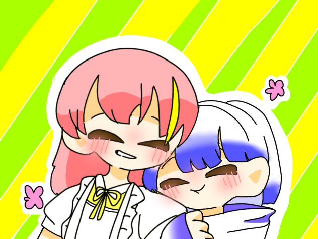 お仕事！！