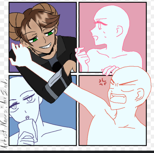 Comic Collab