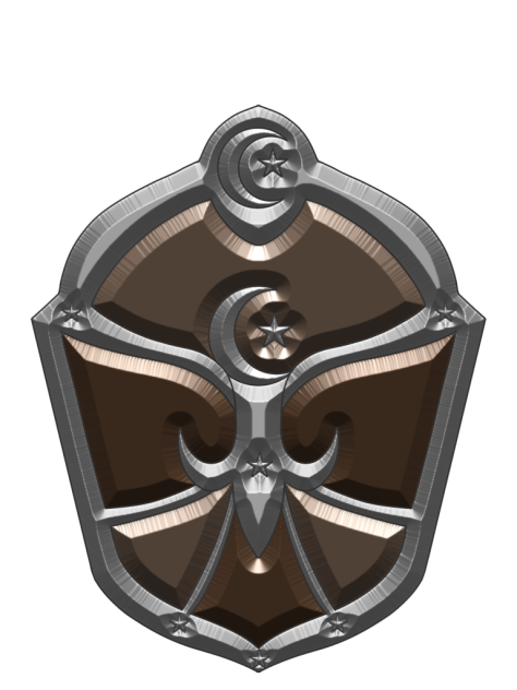 Warrior armor 2 #ibiscontest38