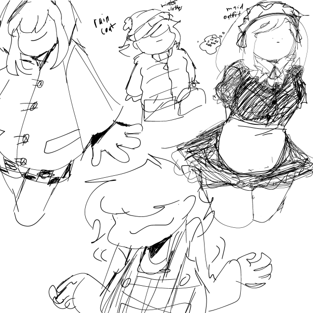 more outfits