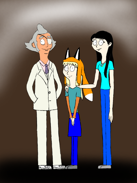 The Fischoeder Family