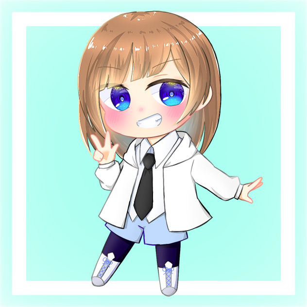 おちびちゃん