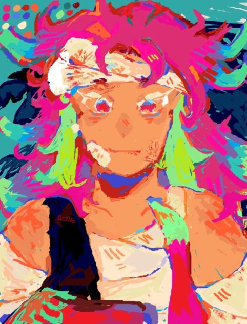 Rambutan cookie 🎀