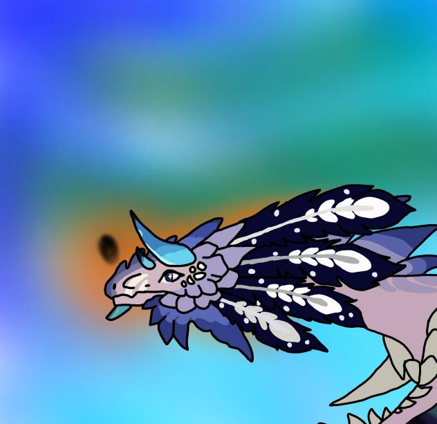 Creatures of sonaria 🐉🦈🐬 - ibisPaint