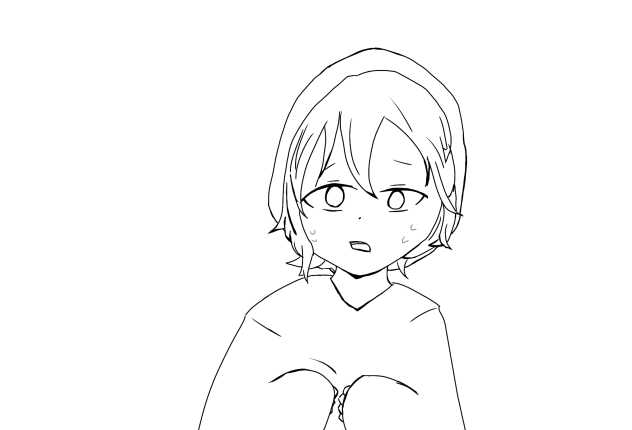 塗り絵3ィィィ　スペシャルの塗り絵