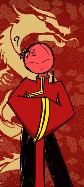 背景トレス