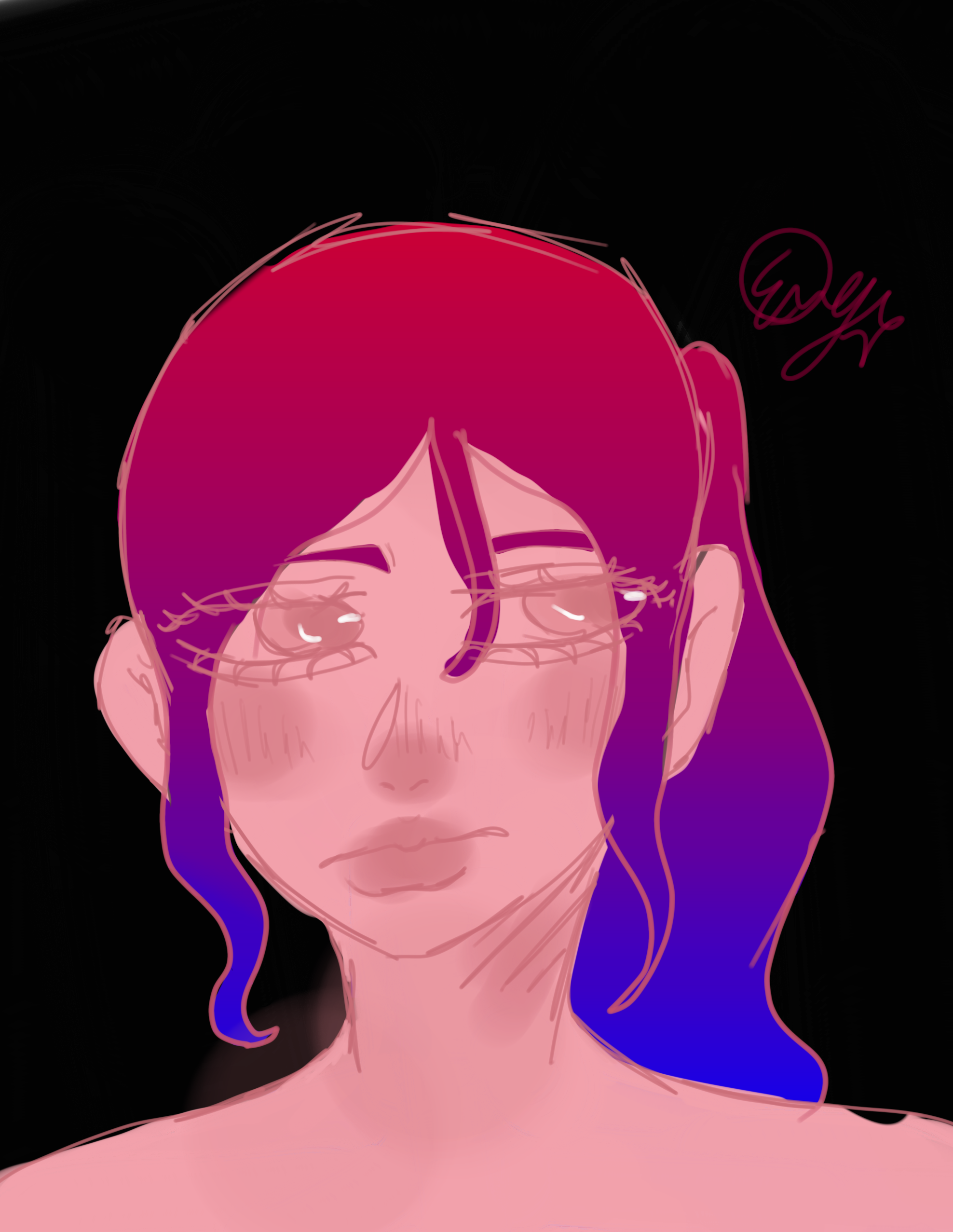 This was so fun to make - ibisPaint