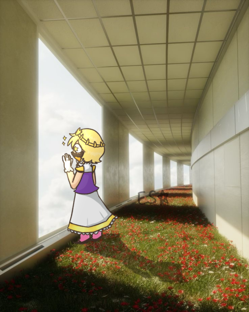 Flower world‼️