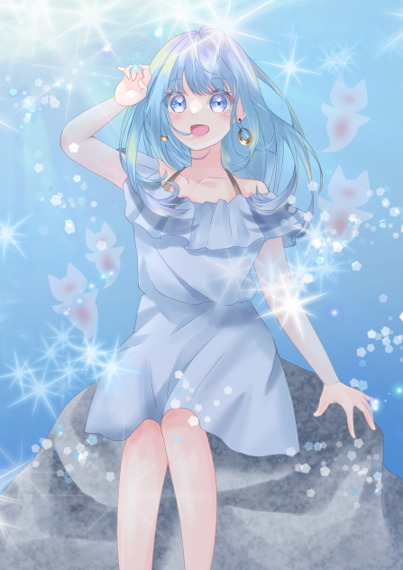 🐠クリオネちゃん.。o○