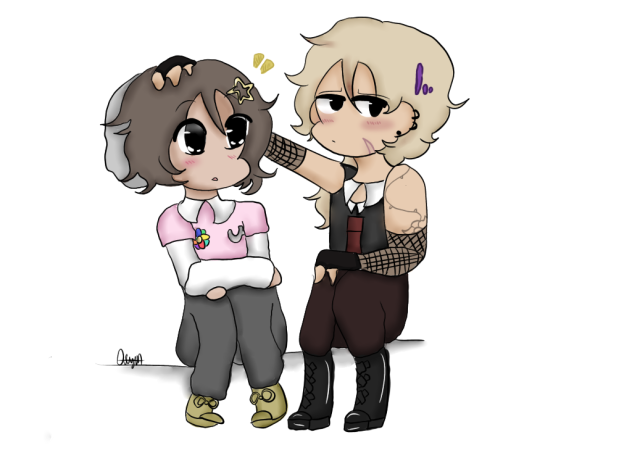 (Dang I cannot think of a title 💀)