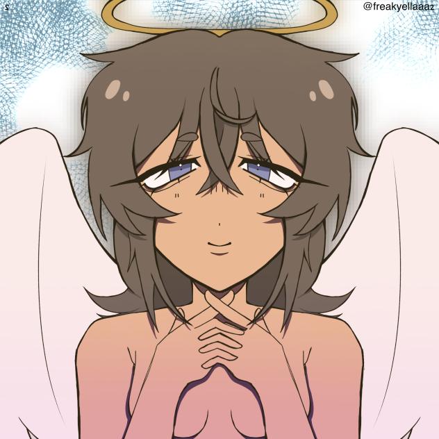 ANGEL SAYAKAAAAAA !!!!!!1!1!