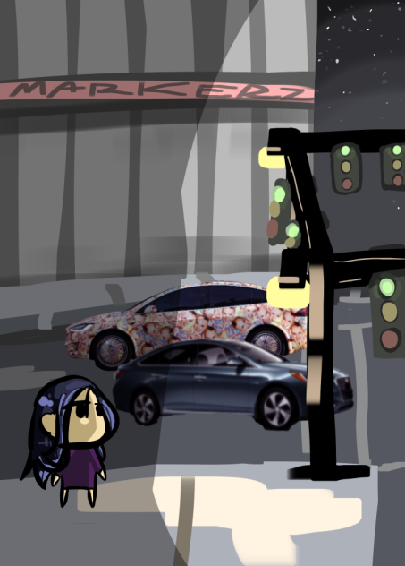 Vroom vroom