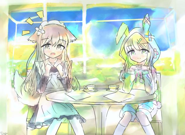 Kemomimi