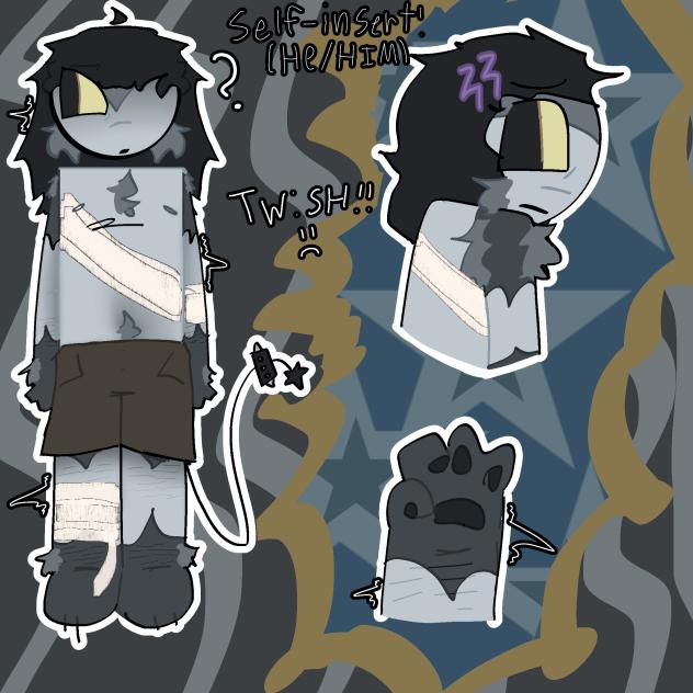 Self-insert!