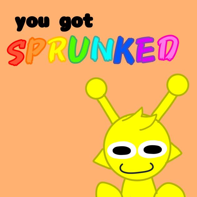 sprunked