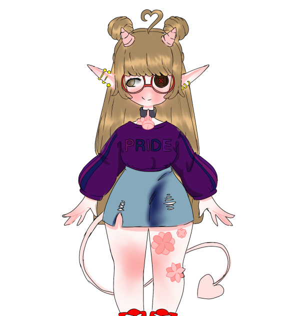 this my new oc