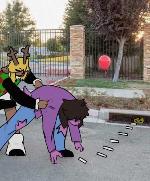 making deltarune memes pt 16