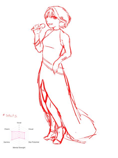 yuna WIP