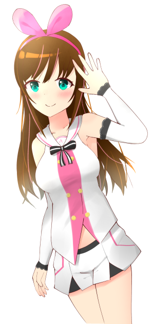 キズナアイ