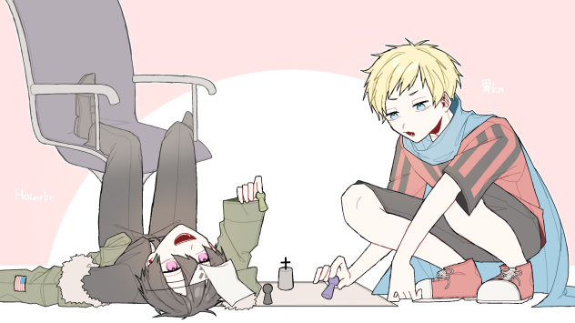 d!リク③