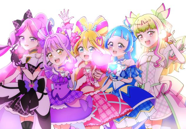 キミとアイドルプリキュア♪