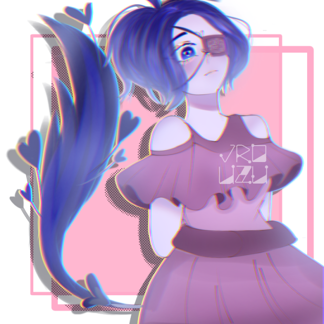 fanart contest for sour_squirrel