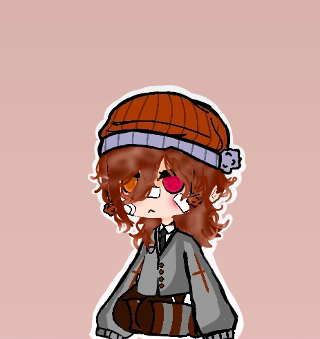 First ever gacha edit!! - ibisPaint