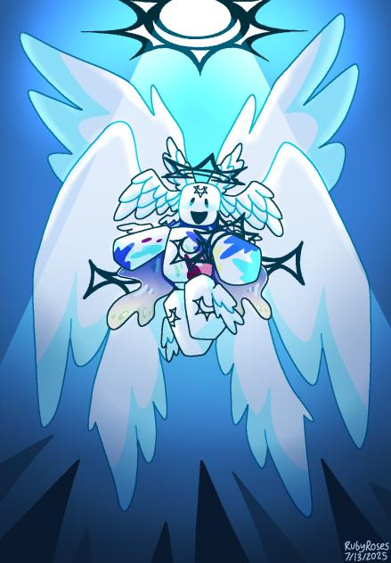 S3RAPH1M - Art Fight 2025