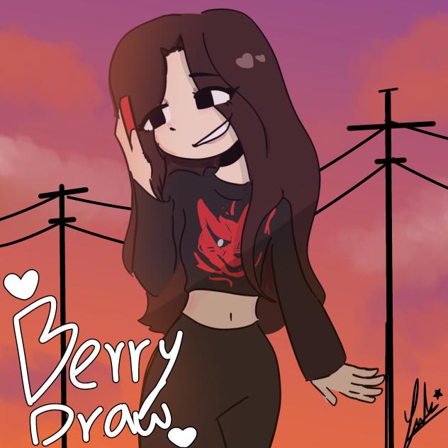 Fan art para Berry_draw