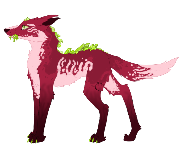 a skin form a game