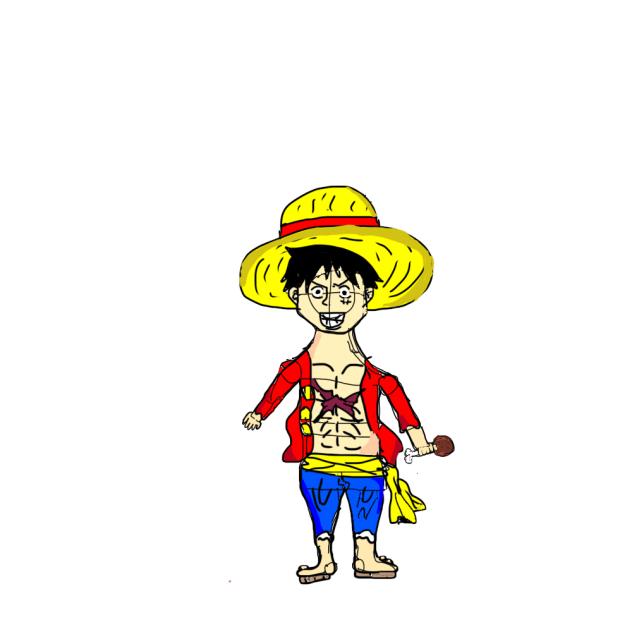 Luffy One Piece