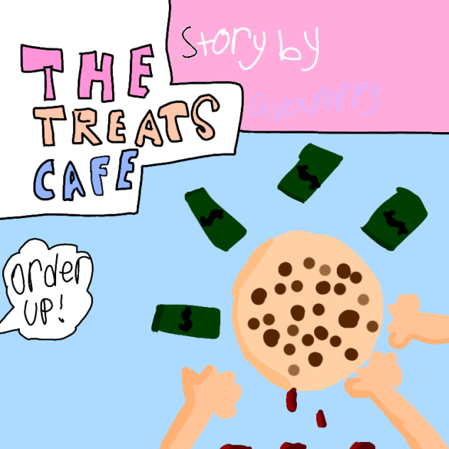 The Treats Cafe icon 🧁
