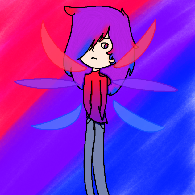 Bisexual Kelsey