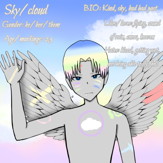 Sky or Cloud