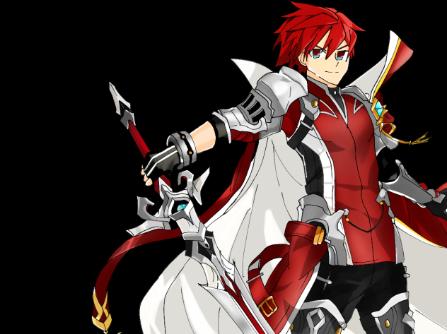 Elsword (Templar Knight)