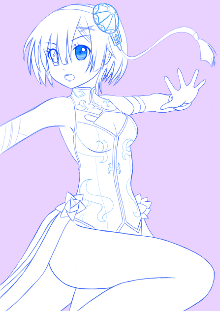 レムさん下書き