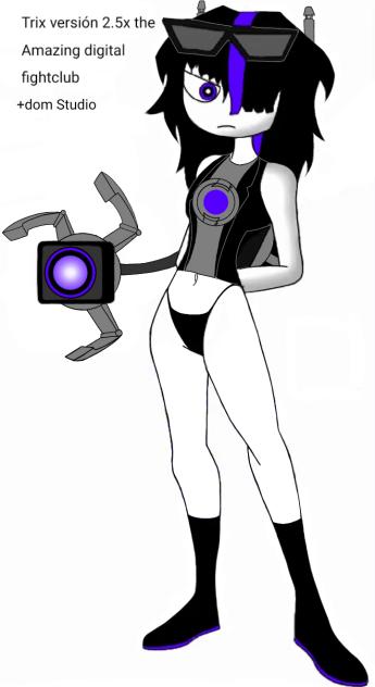 Skibidi womanx tadfc + dom Studio.