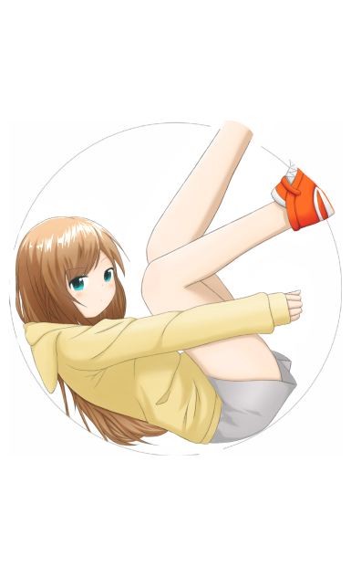 Lineアイコン用イラスト 自分用 Ibispaint