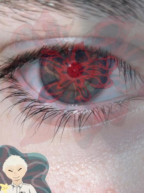 Hikaru eye